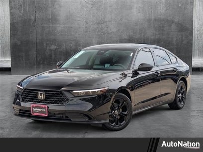 New 2025 Honda Accord SE