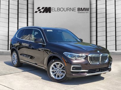 Used 2022 BMW X5 xDrive40i w/ Executive Package