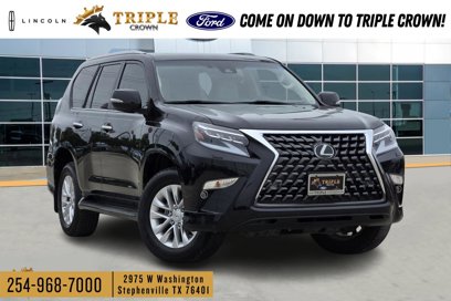 Used 2021 Lexus GX 460 Premium