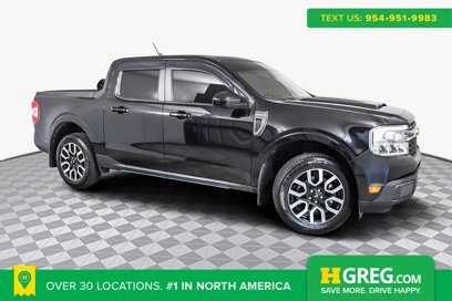 Used 2022 Ford Maverick Lariat w/ Lariat Luxury Package