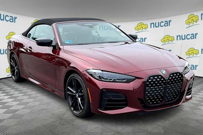Used 2022 BMW 440i xDrive Convertible