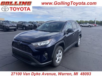 Used 2020 Toyota RAV4 XLE