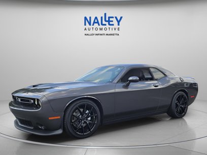 Used 2021 Dodge Challenger GT w/ Plus Package