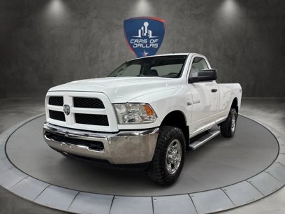 Used 2017 RAM 2500 Tradesman w/ Power Accessory Group