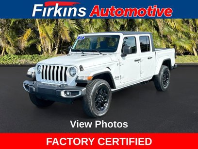 Used 2023 Jeep Gladiator Overland