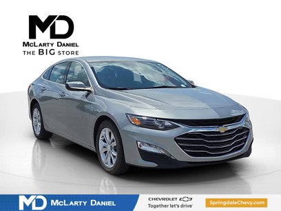 Used 2023 Chevrolet Malibu LT