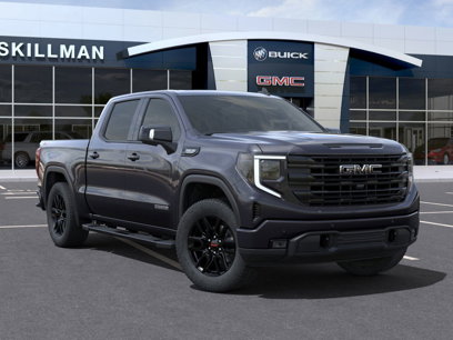 New 2025 GMC Sierra 1500 Elevation w/ Elevation Premium Package