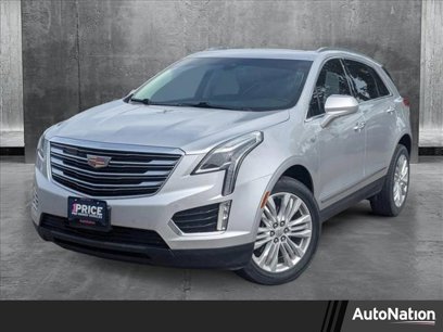 Used 2019 Cadillac XT5 Premium Luxury
