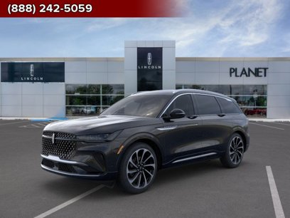 New 2024 Lincoln Nautilus Black Label