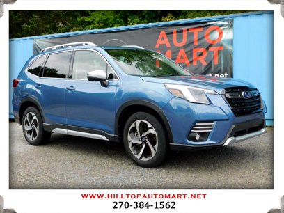 Used 2023 Subaru Forester Touring