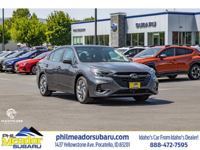 New 2025 Subaru Legacy Limited