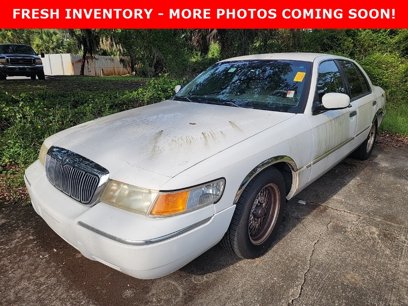 Used 2002 Mercury Grand Marquis LS