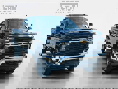 New 2025 Chevrolet Silverado 2500 LT w/ All Star Edition