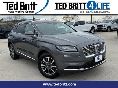 Used 2023 Lincoln Nautilus Reserve