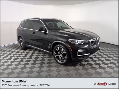 Used 2021 BMW X5 sDrive40i w/ Premium Package 2