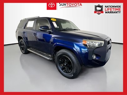 Used 2016 Toyota 4Runner SR5