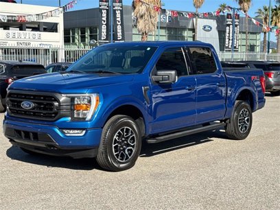 Used 2022 Ford F150 XLT w/ Equipment Group 302A High