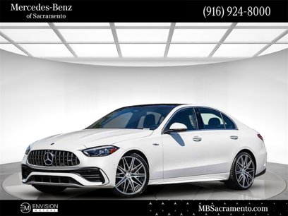 Used 2023 Mercedes-Benz C 43 AMG 4MATIC Sedan