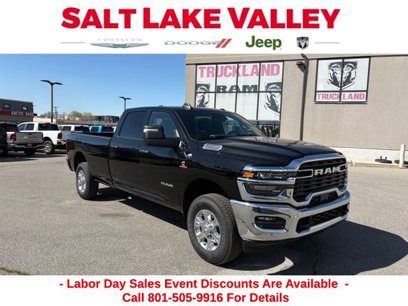 New 2025 RAM 3500 Big Horn
