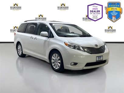 Used 2014 Toyota Sienna XLE
