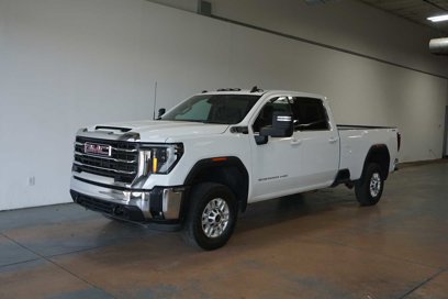 Certified 2024 GMC Sierra 2500 SLE