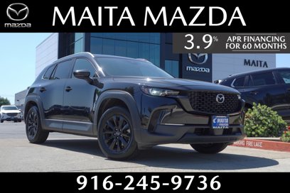 Certified 2023 MAZDA CX-50 2.5 S w/ Preferred Plus Pkg