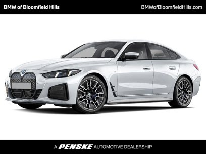 New 2025 BMW i4 xDrive40i w/ Premium Package