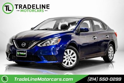 Used 2019 Nissan Sentra S