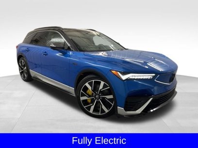 Used 2024 Acura ZDX Type S