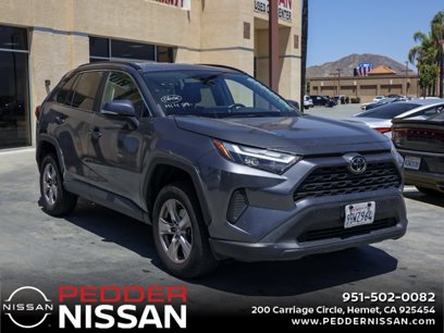 Used 2022 Toyota RAV4 XLE