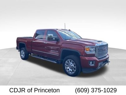 Used 2018 GMC Sierra 2500 Denali w/ Duramax Plus Package