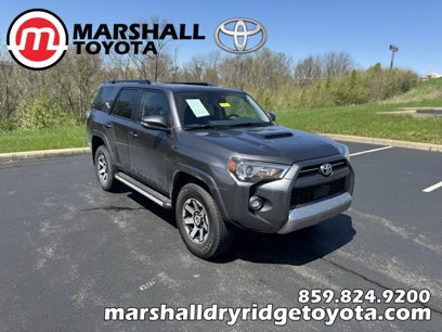 Certified 2023 Toyota 4Runner TRD Off-Road Premium