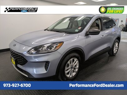 Used 2022 Ford Escape SE