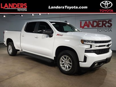 Used 2021 Chevrolet Silverado 1500 RST