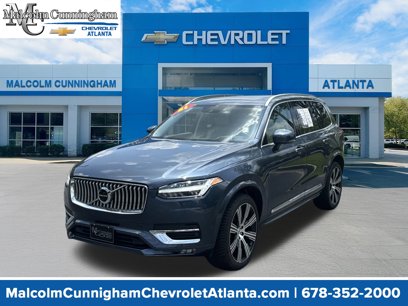 Used 2021 Volvo XC90 T6 Inscription w/ Protection Package Premier