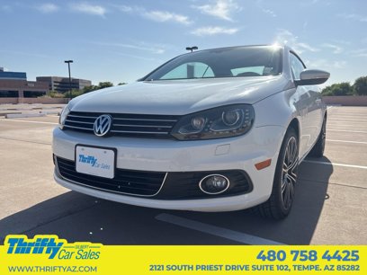 Used 2015 Volkswagen Eos Final Edition