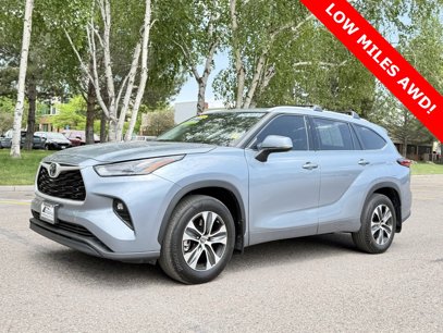 Used 2022 Toyota Highlander XLE