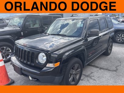 Used 2016 Jeep Patriot 75th Anniversary w/ Power Value Group