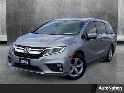 Used 2018 Honda Odyssey EX-L