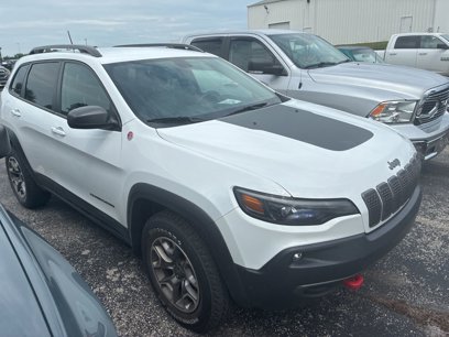 Certified 2020 Jeep Cherokee Trailhawk w/ Cold Weather Group