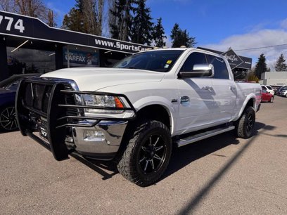 Used 2017 RAM 3500 Laramie Longhorn w/ Convenience Group