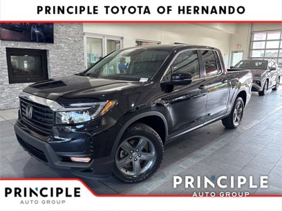 Used 2023 Honda Ridgeline RTL