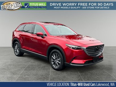 Used 2023 MAZDA CX-9 Touring