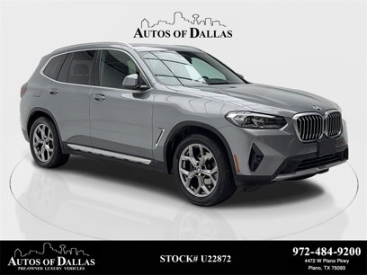 Used 2024 BMW X3 sDrive30i w/ Convenience Package