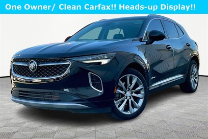Used 2021 Buick Envision Avenir