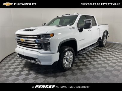 Used 2022 Chevrolet Silverado 2500 High Country