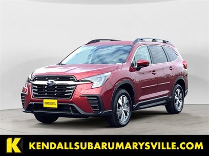 New 2025 Subaru Ascent Premium