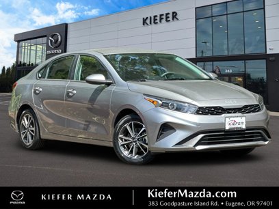Used 2023 Kia Forte LXS
