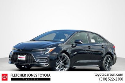New 2025 Toyota Corolla SE