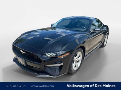 Used 2018 Ford Mustang Coupe